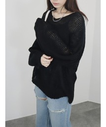 Reurie'｜レウリィのニット/セーター通販 - ZOZOTOWN