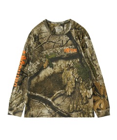 トップス BOILER ROOM FIELD TRIP LS T セール】【BOILER ROOM / ボイラールーム】 FIELD TRIP LS T