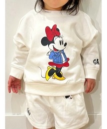 GAP | ディズニー ミニーマウス スウェット・トレーナー (幼児)(スウェット)