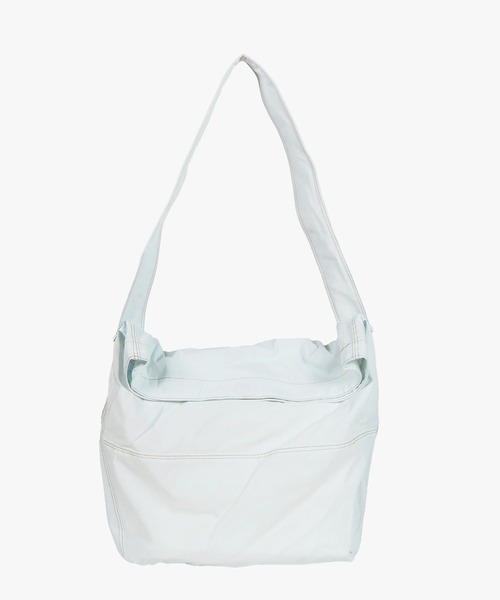 CONTROL FREAK / CTFK（コントロールフリーク）の「CONTROL FREAK / CTFK（コントロールフリーク）ステッチ撥水ショルダー（ショルダーバッグ・レディース・グレー/ブルー/ベージュ/オレンジ/ホワイト/ボルドー・FREE）」の14枚目の写真