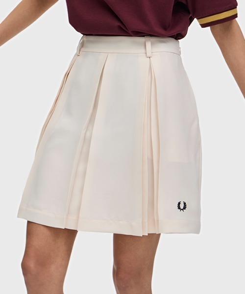 Pleated Tennis Skirt／プリーツテニススカート（スカート