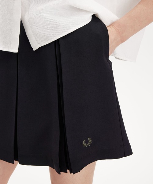 FRED PERRY★スカート FRED PERRY / プリーツスカート | BRANDS,F,FRED PERRY フレッド