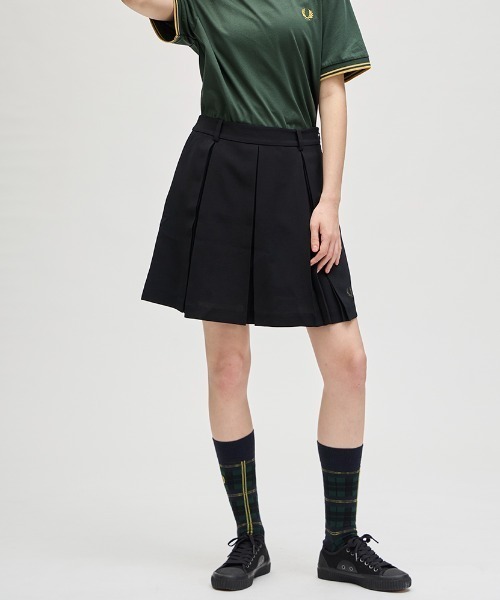 セール】Pleated Tennis Skirt／プリーツテニススカート