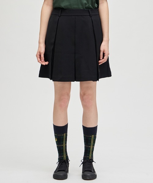 フレッドペリー　プリーツスカート FRED PERRY - プリーツスカート - Sheth Online Store - シス