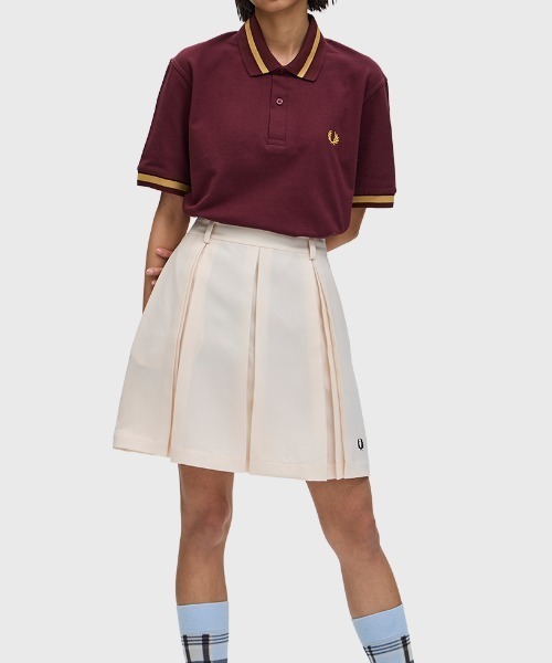 Pleated Tennis Skirt／プリーツテニススカート（スカート