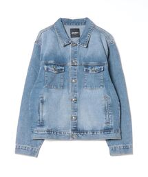 専用です！デニムジャケット バックプリント Maison MIHARA YASUHIRO｜バックプリントデニムジャケット