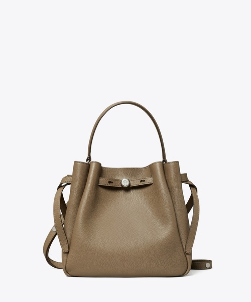 ロミー バケットバッグ（ショルダーバッグ）｜TORY BURCH