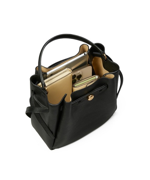 ロミー バケットバッグ（ショルダーバッグ）｜TORY BURCH