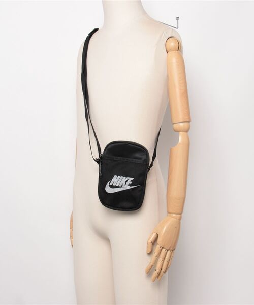 NIKE(ナイキ)の「ナイキ NIKE ナイキ ヘリテージ スモール アイテム(ショルダーバッグ・メンズ・その他・ONE SIZE)」の5枚目の写真