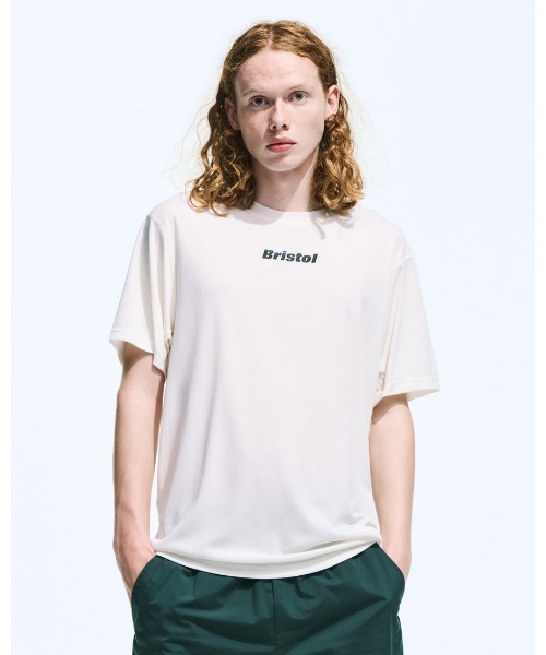 POLARTEC POWER DRY S/S TRAINING TOP（Tシャツ/カットソー