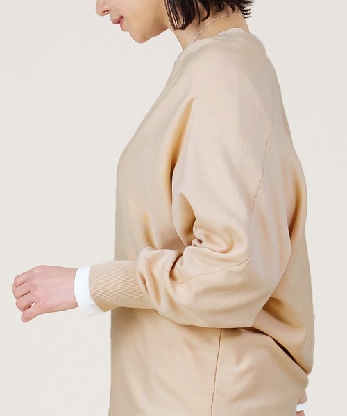 ニット セーター 「marmors」deep v/neck pullover レディース marmors ニット セーター 「marmors」deep v/neck pullover