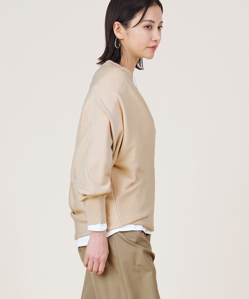 ニット セーター 「marmors」deep v/neck pullover レディース marmors ニット セーター 「marmors」deep v/neck pullover