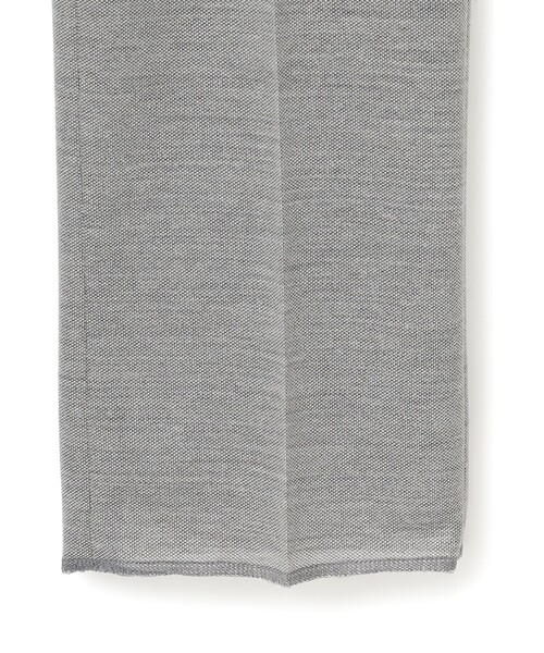 J.PRESS（ジェイプレス）の「【ストレッチ / 洗える / 吸水速乾/ 接触冷感】【J.PRESS-POOL WOOL】ジャージーセットアップ スラックス_25年モデル（その他パンツ・メンズ・ネイビー系/ライトグレー系・78/86/90/82/94/74）」の16枚目の写真