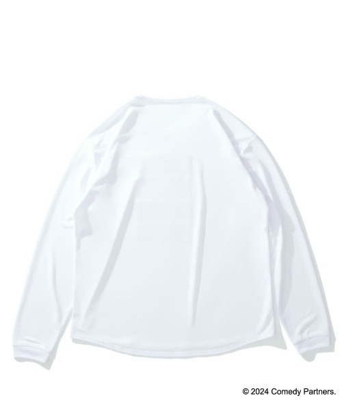 SPALDING（スポルディング）の「【SPALDING/スポルディング】ロングスリーブTシャツ サウスパーク キャラクターズ/（Tシャツ/カットソー・メンズ・ブラック/ホワイト・MEDIUM/X-LARGE）」の7枚目の写真