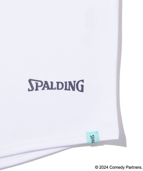 SPALDING（スポルディング）の「【SPALDING/スポルディング】ロングスリーブTシャツ サウスパーク キャラクターズ/（Tシャツ/カットソー・メンズ・ブラック/ホワイト・MEDIUM/X-LARGE）」の4枚目の写真