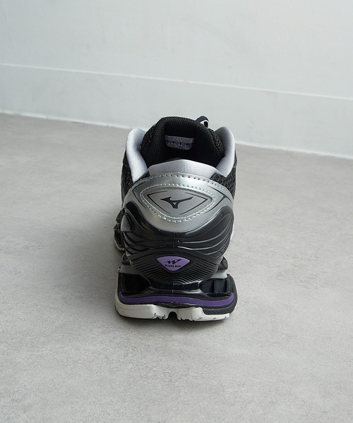 MIZUNO（ミズノ　）の「【MIZUNO】Wave Prophecy LS G1GA250701/D1GA251101/D1GA251103（スニーカー・メンズ・グレー/ホワイト/ブラック/ブラウン・26.5cm/28.5cm/28cm/27.5cm/27cm/24cm/24.5cm/25cm/23.5cm）」の13枚目の写真
