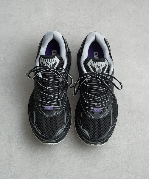 MIZUNO（ミズノ　）の「【MIZUNO】Wave Prophecy LS G1GA250701/D1GA251101/D1GA251103（スニーカー・メンズ・グレー/ホワイト/ブラック/ブラウン・26.5cm/28.5cm/28cm/27.5cm/27cm/24cm/24.5cm/25cm/23.5cm）」の11枚目の写真
