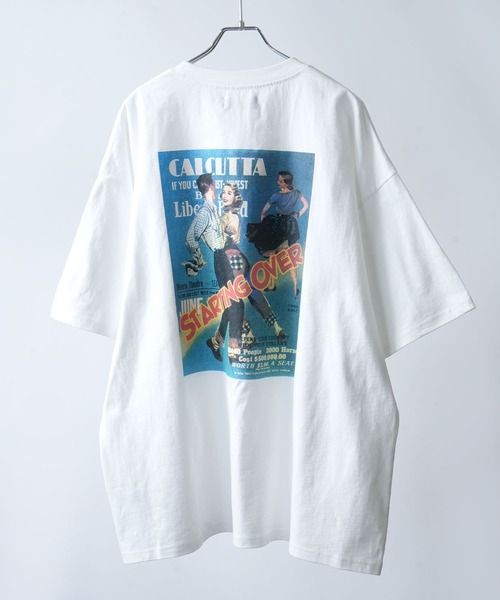 Starting Over(スターティングオーバー)の「【Starting Over/スターティングオーバー】various logo designs T-shirt / デザインパッチ バックプリント刺繍 半袖 Tシャツ ピグメントTシャツ(Tシャツ/カットソー・メンズ・ホワイト系その他/ブラック/ホワイト/ブラック系その他/ブラック系その他2/ホワイト系その他2/ブラック系3/ブラック系2/ブラック系1/ホワイト系その他7/ブラック系その他6/ホワイト系/ホワイト系1/ネイビー/ピンク/ブルー系その他/ホワイト系その他3/ブラック系その他5/ブルー系その他2/ホワイト系その他5/ホワイト系その他6/ブラック系/ブラック系その他3/ホワイト系その他4/ブラック系その他4/ブラック系その他7・M/L)」の10枚目の写真