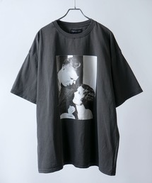 【Starting Over/スターティングオーバー】various logo designs T-shirt / デザインパッチ バックプリント刺繍 半袖 Tシャツ ピグメントTシャツ