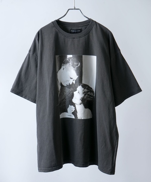 Starting Over(スターティングオーバー)の「【Starting Over/スターティングオーバー】various logo designs T-shirt / デザインパッチ バックプリント刺繍 半袖 Tシャツ ピグメントTシャツ(Tシャツ/カットソー・メンズ・ホワイト系その他/ブラック/ホワイト/ブラック系その他/ブラック系その他2/ホワイト系その他2/ブラック系3/ブラック系2/ブラック系1/ホワイト系その他7/ブラック系その他6/ホワイト系/ホワイト系1/ネイビー/ピンク/ブルー系その他/ホワイト系その他3/ブラック系その他5/ブルー系その他2/ホワイト系その他5/ホワイト系その他6/ブラック系/ブラック系その他3/ホワイト系その他4/ブラック系その他4/ブラック系その他7・M/L)」の20枚目の写真