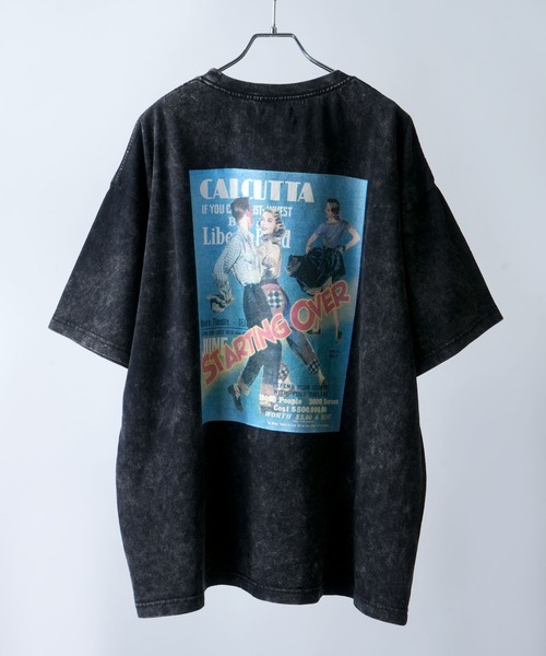 Starting Over(スターティングオーバー)の「【Starting Over/スターティングオーバー】various logo designs T-shirt / デザインパッチ バックプリント刺繍 半袖 Tシャツ ピグメントTシャツ(Tシャツ/カットソー・メンズ・ホワイト系その他/ブラック/ホワイト/ブラック系その他/ブラック系その他2/ホワイト系その他2/ブラック系3/ブラック系2/ブラック系1/ホワイト系その他7/ブラック系その他6/ホワイト系/ホワイト系1/ネイビー/ピンク/ブルー系その他/ホワイト系その他3/ブラック系その他5/ブルー系その他2/ホワイト系その他5/ホワイト系その他6/ブラック系/ブラック系その他3/ホワイト系その他4/ブラック系その他4/ブラック系その他7・M/L)」の22枚目の写真