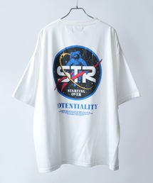 Starting Over | 【Starting Over/スターティングオーバー】various logo designs T-shirt/ロゴ デザイン 半袖 Tシャツ(Tシャツ/カットソー)