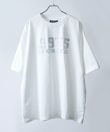 【Starting Over/スターティングオーバー】various logo designs T-shirt / デザインパッチ バックプリント刺繍 半袖 Tシャツ ピグメントTシャツ