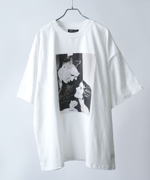 【Starting Over/スターティングオーバー】various logo designs T-shirt / デザインパッチ バックプリント刺繍 半袖 Tシャツ ピグメントTシャツ