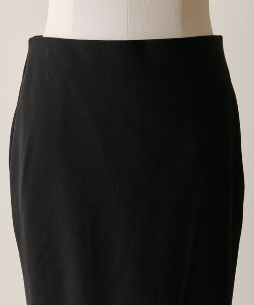 ear PAPILLONNER（イアパピヨネ）の「《セットアップ着用可》カットジョーゼットスカート【SUM1 STYLE】（スカート・レディース・モカ/ブラック・FREE）」の15枚目の写真