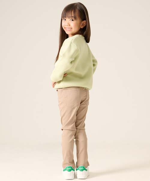 Arnold Palmer(アーノルドパーマー)の「3SEDAI KNIT プルオーバー(ニット/セーター・キッズ・ネイビー/ライトグリーン・95cm/145cm/135cm/125cm/115cm/105cm)」の17枚目の写真