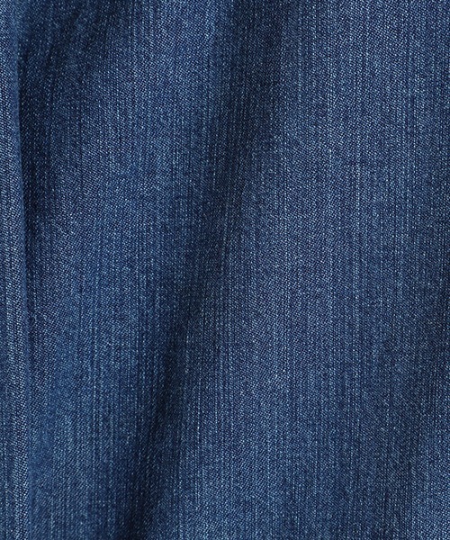 marka（マーカ）の「marka / マーカ：DENIM WORK JACKET - used washed -：M25A-11BL11C[COR]（デニムジャケット・メンズ・ブルー系その他・2(M)/1(S)）」の7枚目の写真