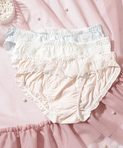 フランスアンティークプリーツプリーツフリルコットンレースたくさん フランスアンティークプリーツプリーツフリルコットンレースたくさん