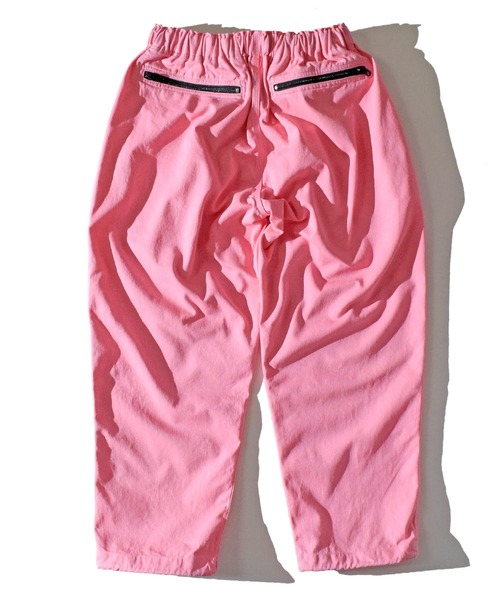 ALDIES(アールディーズ)の「Fluorescence Thick Pants / フルオレッセンスシックパンツ(その他パンツ・メンズ・ブルー/ピンク・MEDIUM/X-LARGE/LARGE/SMALL)」の17枚目の写真