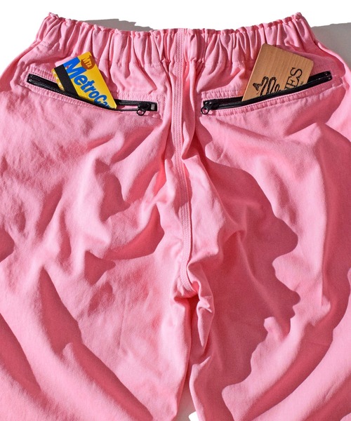 ALDIES(アールディーズ)の「Fluorescence Thick Pants / フルオレッセンスシックパンツ(その他パンツ・メンズ・ブルー/ピンク・MEDIUM/X-LARGE/LARGE/SMALL)」の20枚目の写真