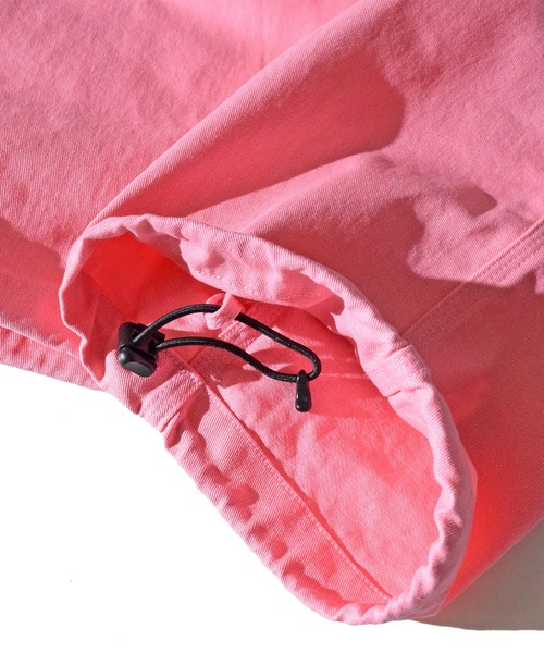 ALDIES(アールディーズ)の「Fluorescence Thick Pants / フルオレッセンスシックパンツ(その他パンツ・メンズ・ブルー/ピンク・MEDIUM/X-LARGE/LARGE/SMALL)」の21枚目の写真