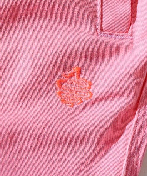 ALDIES(アールディーズ)の「Fluorescence Thick Pants / フルオレッセンスシックパンツ(その他パンツ・メンズ・ブルー/ピンク・MEDIUM/X-LARGE/LARGE/SMALL)」の22枚目の写真