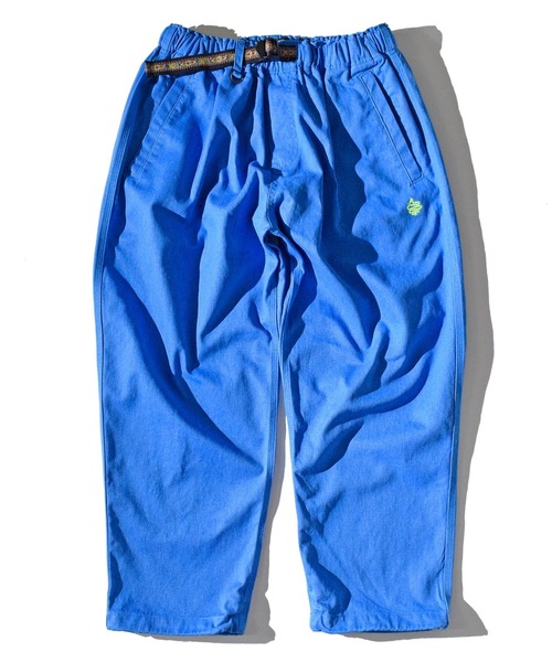 ALDIES(アールディーズ)の「Fluorescence Thick Pants / フルオレッセンスシックパンツ(その他パンツ・メンズ・ブルー/ピンク・MEDIUM/X-LARGE/LARGE/SMALL)」の5枚目の写真