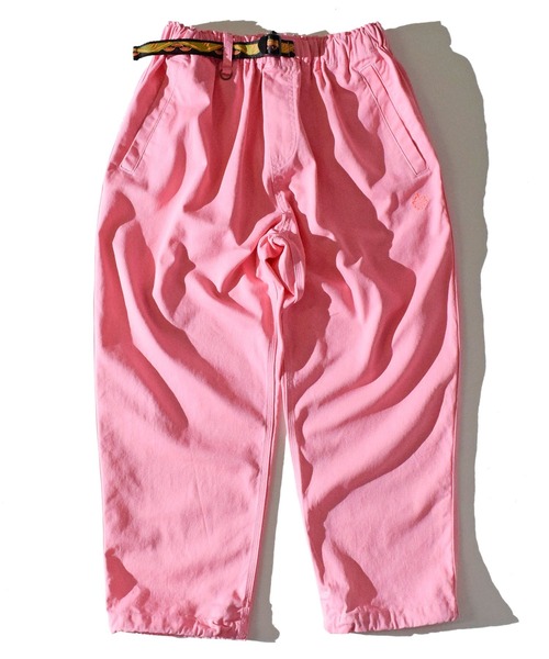 ALDIES(アールディーズ)の「Fluorescence Thick Pants / フルオレッセンスシックパンツ(その他パンツ・メンズ・ブルー/ピンク・MEDIUM/X-LARGE/LARGE/SMALL)」の16枚目の写真