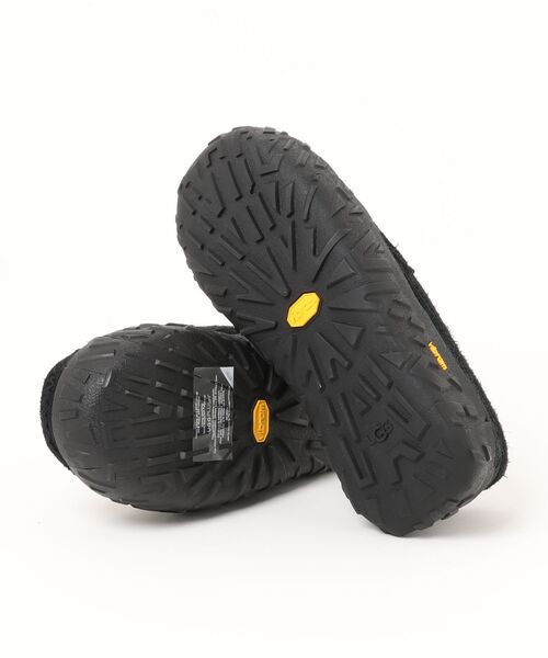 セール】ASCOT VIBRAM WRAP TECH 1167670-BLK（モカシン/デッキ