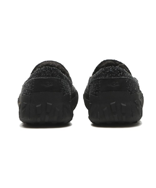 ASCOT VIBRAM WRAP TECH 1167670-BLK（モカシン/デッキシューズ