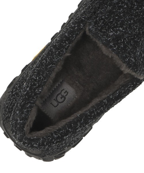 セール】ASCOT VIBRAM WRAP TECH 1167670-BLK（モカシン/デッキ