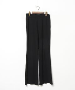 Foundry Mews/ファウンドリーミューズ】Jelly stretch trousers