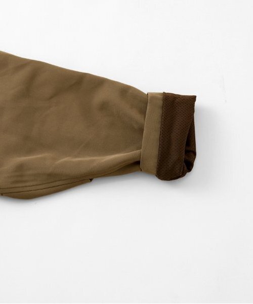 GLAZOS（グラソス）の「【大人向けサイズあり】【セットアップ対応】ユーティリティテーラードジャケット（テーラードジャケット・キッズ・ネイビー/ブラウン・L/S/M/LL）」の12枚目の写真