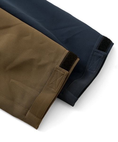 GLAZOS（グラソス）の「【大人向けサイズあり】【セットアップ対応】ユーティリティテーラードジャケット（テーラードジャケット・キッズ・ネイビー/ブラウン・L/S/M/LL）」の15枚目の写真