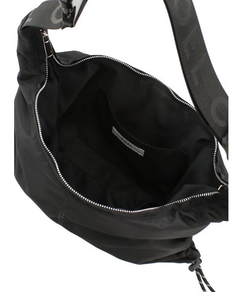 COEL（コエル）の「シャーリングショルダーバッグ（ショルダーバッグ・レディース・カーキ/ブラック・FREE）」の11枚目の写真