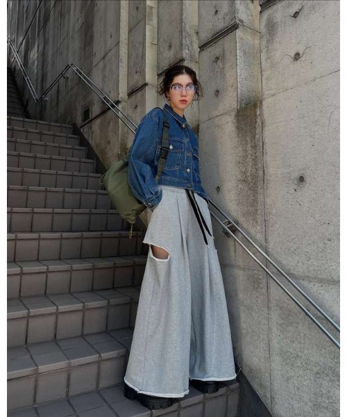 COEL（コエル）の「シャーリングショルダーバッグ（ショルダーバッグ・レディース・カーキ/ブラック・FREE）」の19枚目の写真