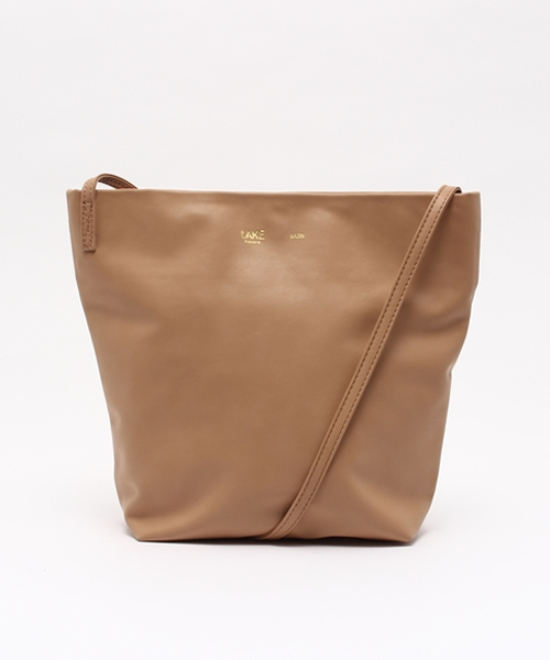 Kastane（カスタネ）の「ミニショルダーBAG（トートバッグ・レディース・ベージュ/ブラック/ピンク・FREE）」の3枚目の写真