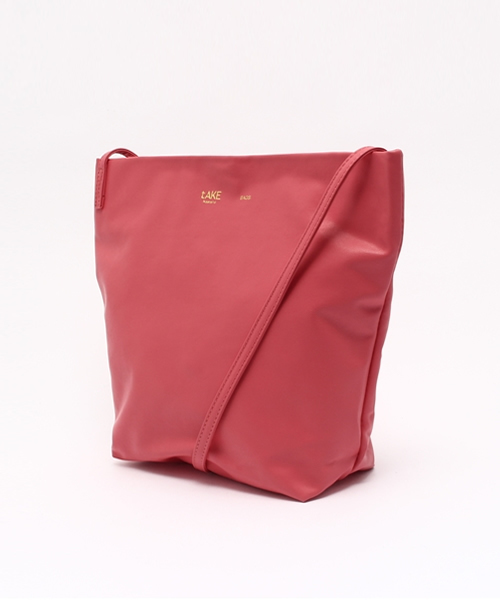 Kastane（カスタネ）の「ミニショルダーBAG（トートバッグ・レディース・ベージュ/ブラック/ピンク・FREE）」の9枚目の写真