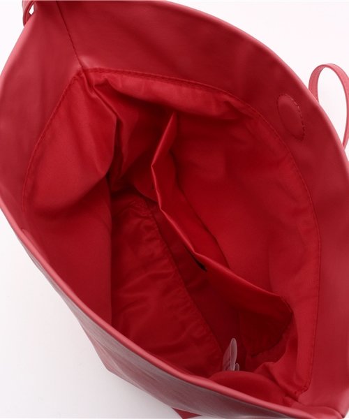 Kastane（カスタネ）の「ミニショルダーBAG（トートバッグ・レディース・ベージュ/ブラック/ピンク・FREE）」の5枚目の写真