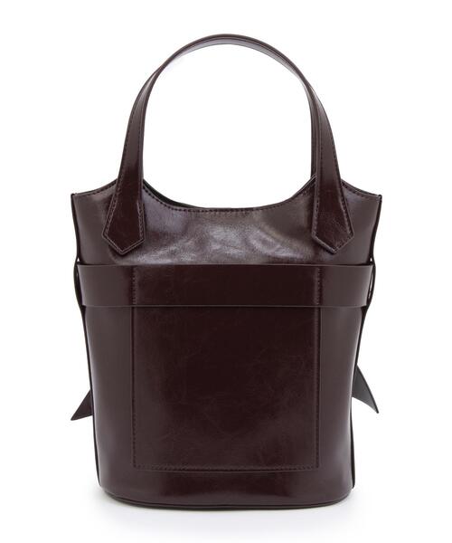 ボリュームリボントートバッグ | ランバン オン ブルー(LANVIN